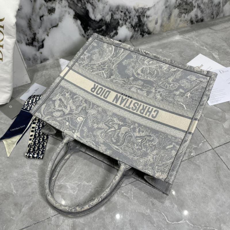 Christian Dior Shopping Bags